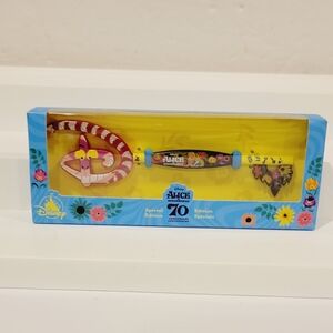 Disney Collectible Key Special Edition Alice in Wonderland 70th Anniversary